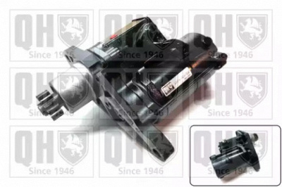QUINTON HAZELL qrs2323 -  Стартер